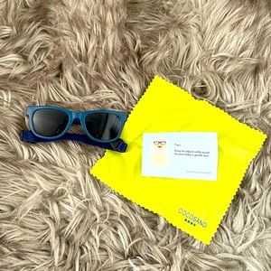 Baby Sunglasses (Polarized + UV protection)